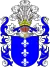 Coat of arms of Archbishop Marin of Oprava