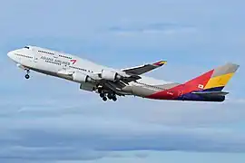 Boeing 747-400