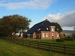Farmhouse in Koehool