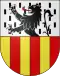 Coat of arms of Bogis-Bossey
