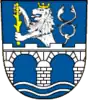 Coat of arms of Bohušovice nad Ohří