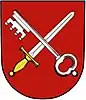 Coat of arms of Bojanov