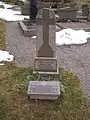 Tomb of the Unknown Soldier, in which an unidentified British sailor killed in the Battle of Jutland 1916 is buried