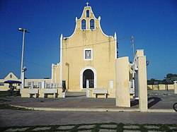 Church of Bokobá, Yucatán