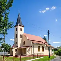 Church of the Blessed Virgin Mary Queen of Poland