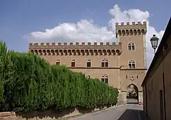 The Bolgheri Castle