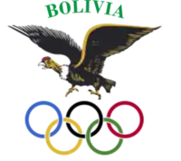 Bolivian Olympic Committee logo