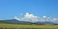 Sierra del Bollón, foothills of the Moncayo Massif, near Fuendejalón