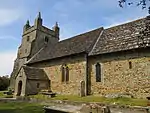 St Mary Magdalene's Church