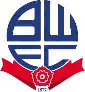 Badge of Bolton Wanderers
