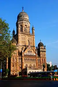 Brihanmumbai Municipal Corporation,Greater Mumbai, Maharashtra