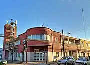 Edificio del Cuerpo de Bomberos, Chillán