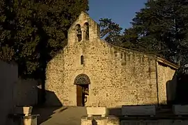 Chapelle Notre-Dame de Bonson.