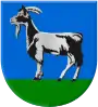 Coat of arms of Bontebok