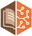 BookBrainz logo since 2016