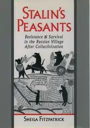 Book cover for Stalin's Peasants