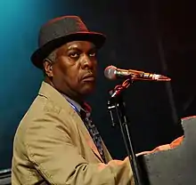 Jones in 2009