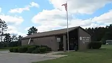 U.S. Post Office in Boon