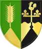 Coat of arms of Boornbergum