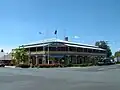 Boorowa Hotel, constructed in 1880