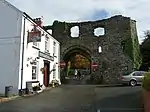 Kidwelly Town Gate