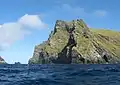 Boreray from the south west