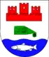 Coat of arms of Borgdorf-Seedorf