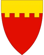Coat of arms of Borge(1963-1993)