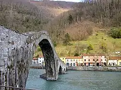 Ponte della Maddalena.
