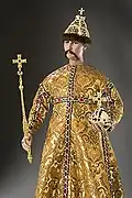 Tsar Boris Godunov