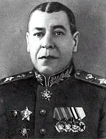 Boris Shaposhnikov