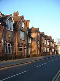 Sir William Borlase's Grammar School