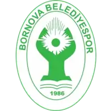 Bornova Belediyesi logo