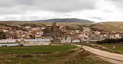 View of Borobia, Soria, Spain