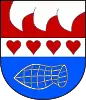 Coat of arms of Borovnice