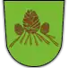 Coat of arms of Borovno