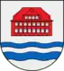 Coat of arms of Borstel-Hohenraden