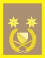 General major(Bosnian Ground Forces)