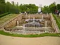 Bosquet of the Three Fountains, Versailles