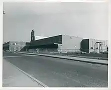 Boston Herald Traveler Building circa 1952–1956