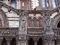 Portal of the Boston Trinity Church