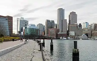 1. Boston, Massachusetts