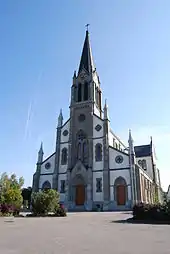 Catholic Church of St. Pankraz
