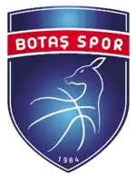 Botaş Spor Kulübü logo