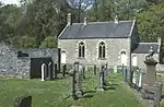 Drummuir, Botriphnie Parish Church (C Of S) And Burial Ground With Remains Of Former Church And Mural Monuments