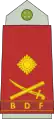 Major general(Botswana Ground Force)