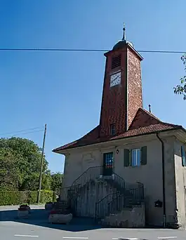 Bottens town hall