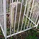 Northeast No. 9 Boundary Marker of the Original District of Columbia