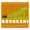 Official seal of Bounkani Region