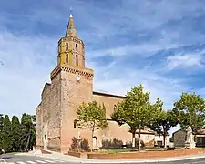 Church "Saint-Bernard"